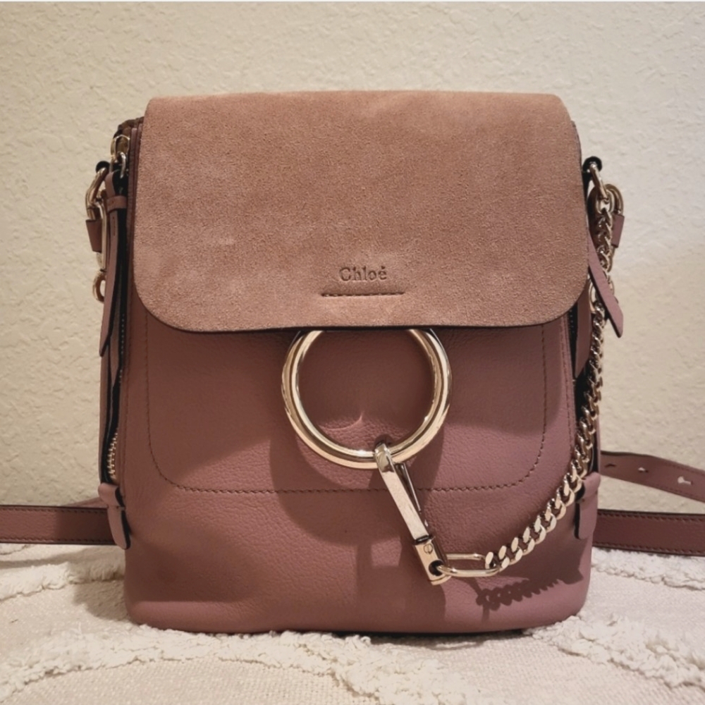 Chloe Faye Backpack